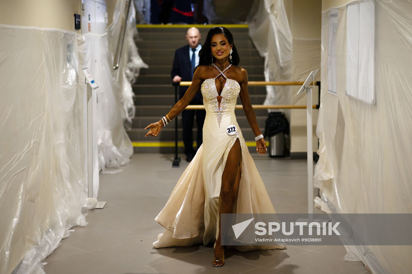 Russia Bodybuilding Championships