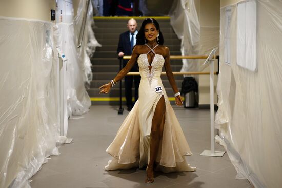 Russia Bodybuilding Championships