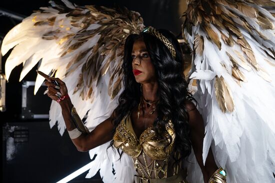 Russia Bodybuilding Championships