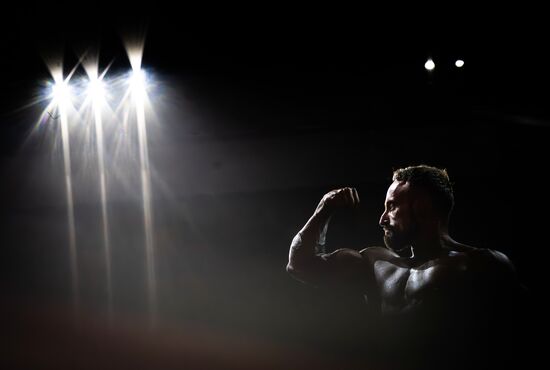 Russia Bodybuilding Championships