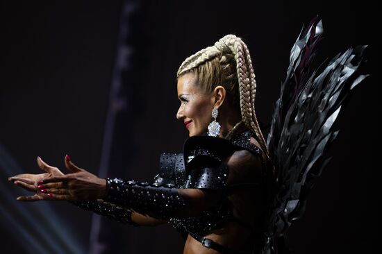 Russia Bodybuilding Championships