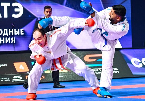 Russia Karate Competitions