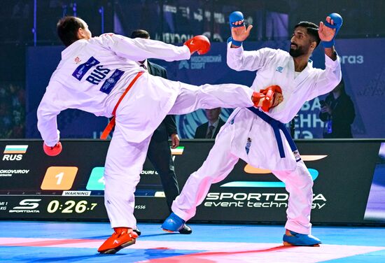 Russia Karate Competitions