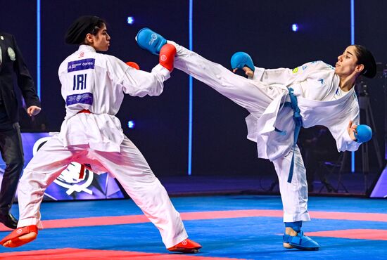 Russia Karate Competitions