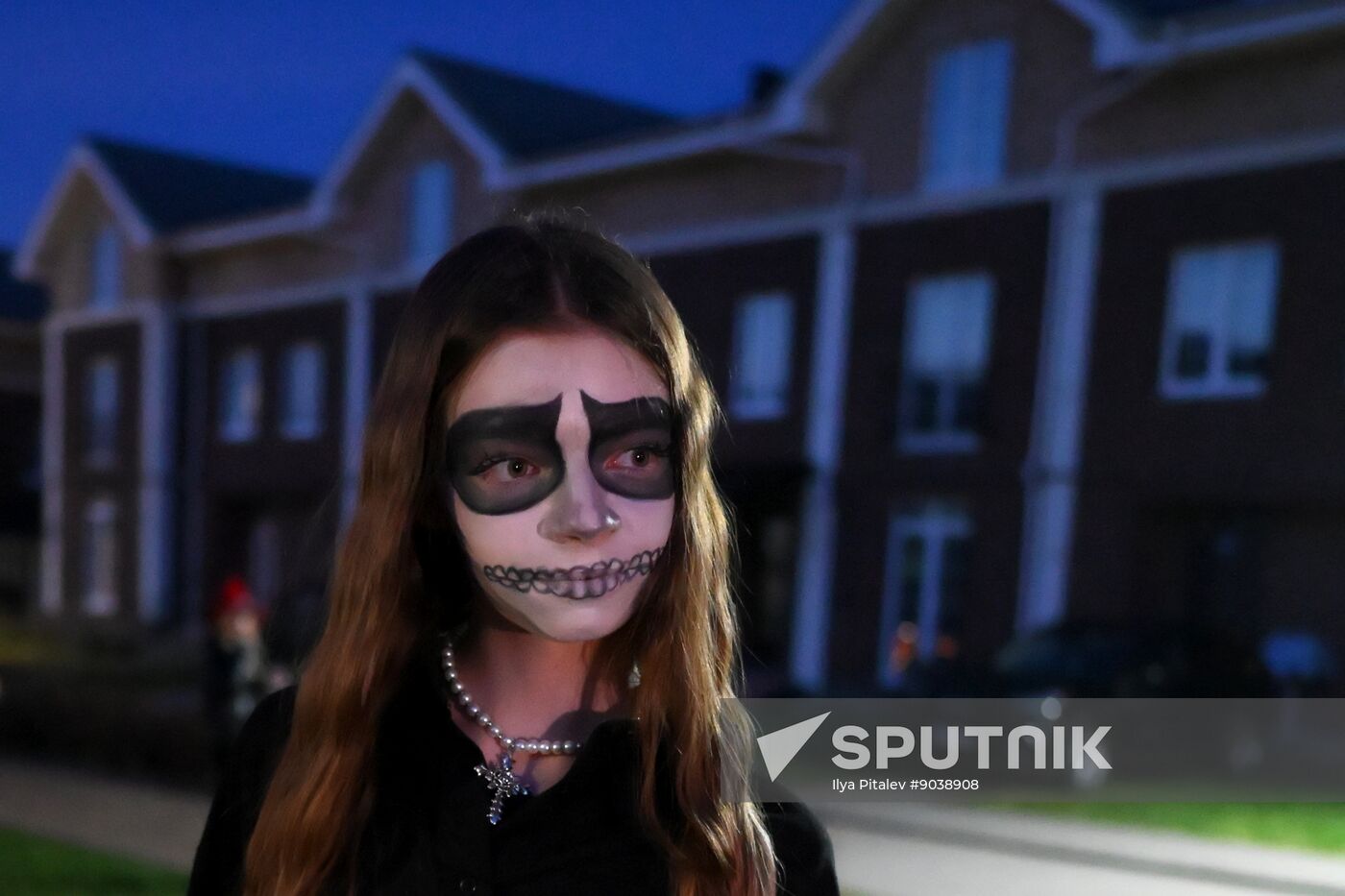 Russia Pumpkin Harvest Feast