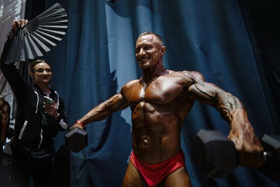 Russia Bodybuilding Championships