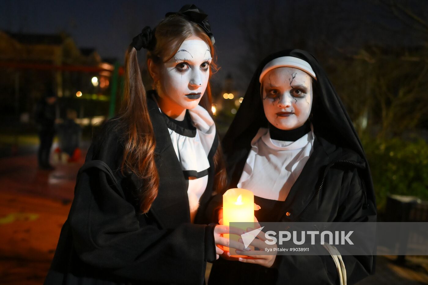 Russia Pumpkin Harvest Feast