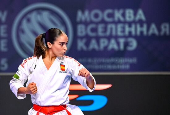 Russia Karate Competitions