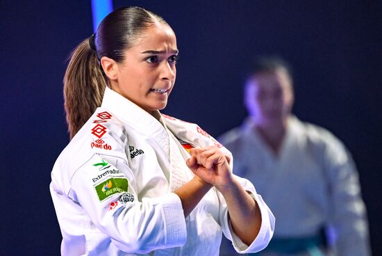 Russia Karate Competitions