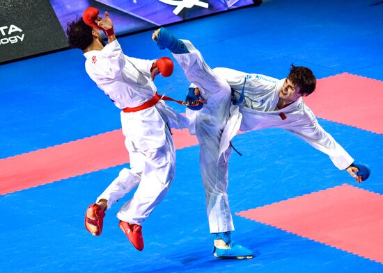 Russia Karate Competitions