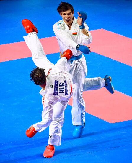 Russia Karate Competitions