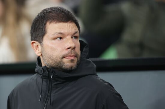 Russia Soccer Premier-League Krasnodar - Spartak