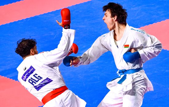 Russia Karate Competitions