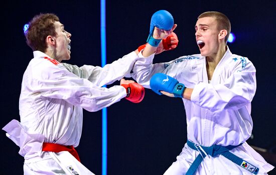 Russia Karate Competitions