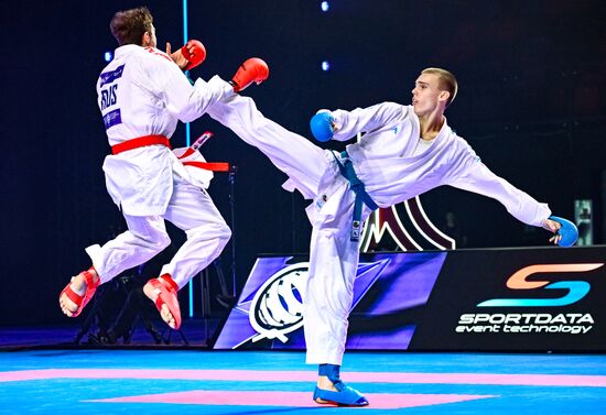 Russia Karate Competitions