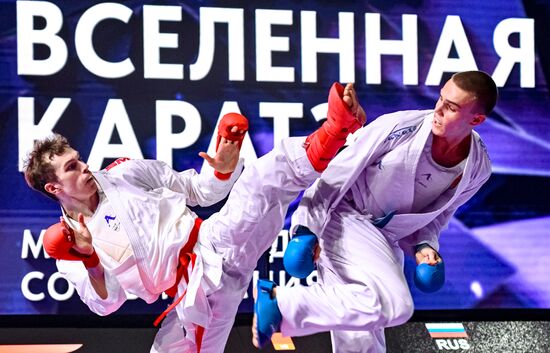Russia Karate Competitions