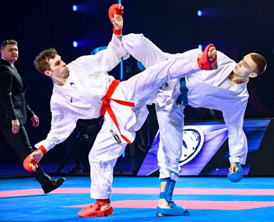 Russia Karate Competitions