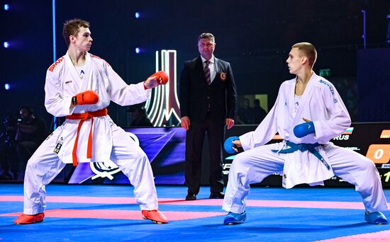 Russia Karate Competitions