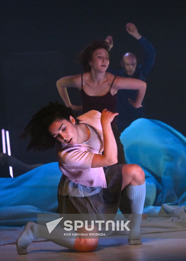 Russia Ballet Context Festival