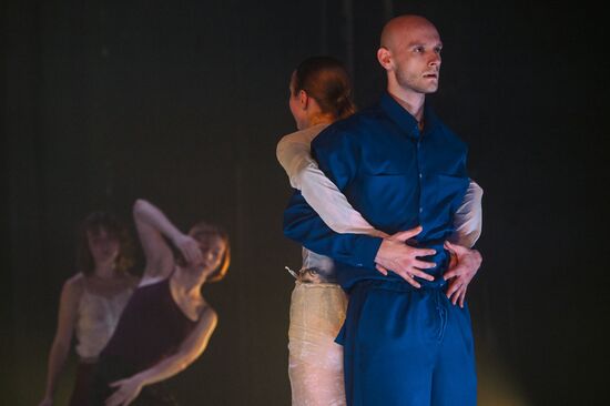 Russia Ballet Context Festival