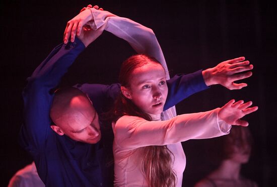 Russia Ballet Context Festival