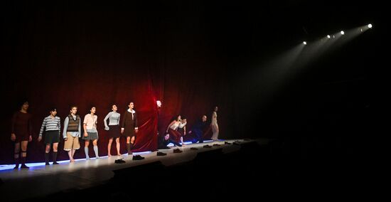 Russia Ballet Context Festival