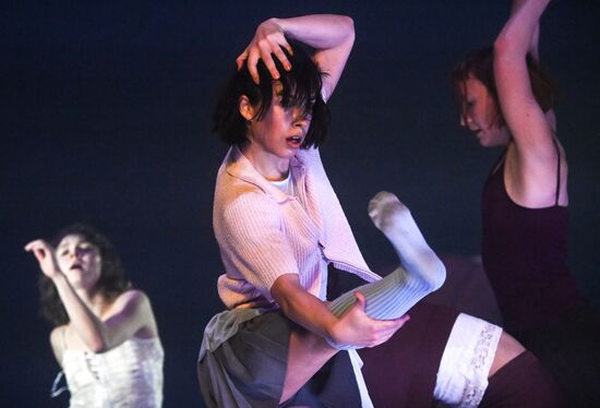 Russia Ballet Context Festival