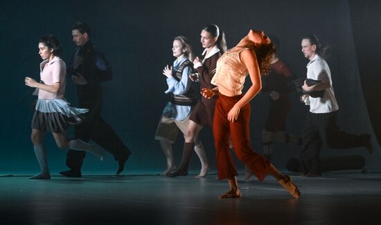 Russia Ballet Context Festival