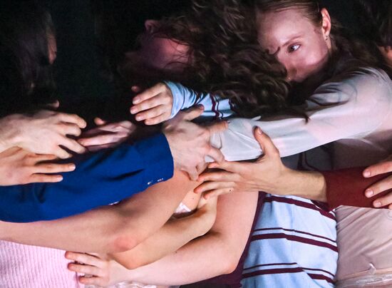 Russia Ballet Context Festival