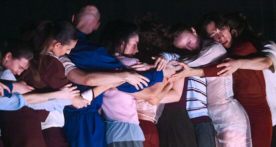 Russia Ballet Context Festival