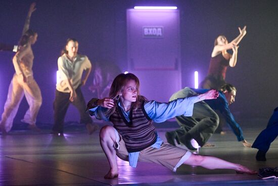 Russia Ballet Context Festival