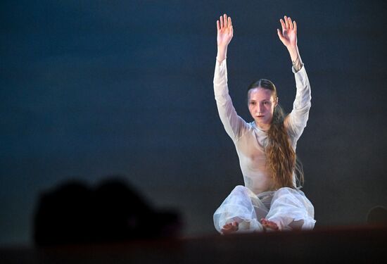 Russia Ballet Context Festival