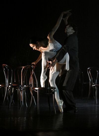 Russia Ballet Context Festival