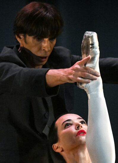 Russia Ballet Context Festival