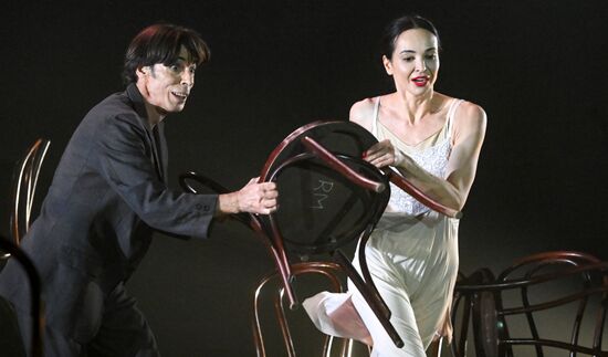 Russia Ballet Context Festival