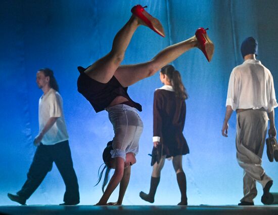 Russia Ballet Context Festival