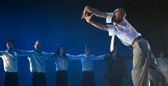 Russia Ballet Context Festival