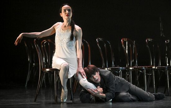 Russia Ballet Context Festival