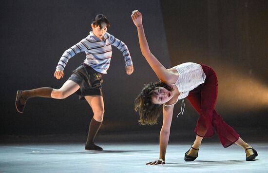 Russia Ballet Context Festival