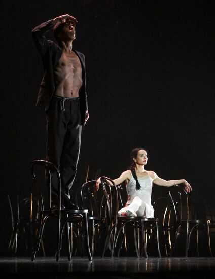 Russia Ballet Context Festival