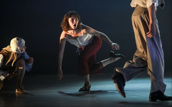 Russia Ballet Context Festival