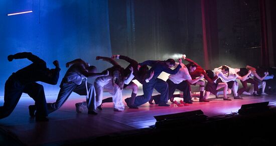 Russia Ballet Context Festival