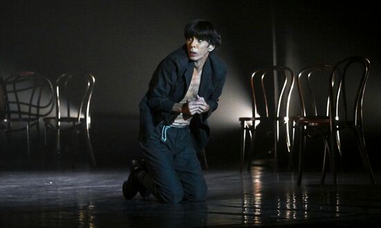 Russia Ballet Context Festival