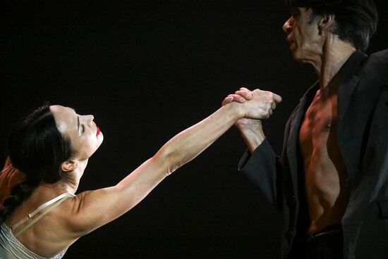 Russia Ballet Context Festival