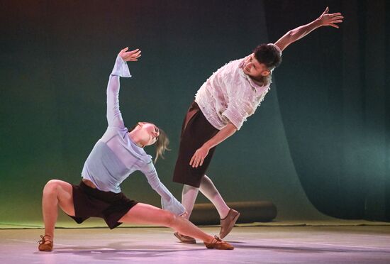 Russia Ballet Context Festival