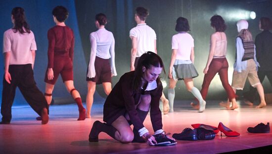 Russia Ballet Context Festival