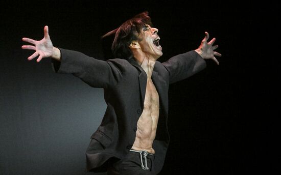 Russia Ballet Context Festival