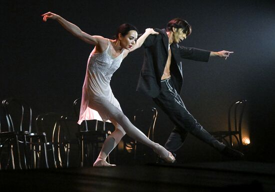 Russia Ballet Context Festival