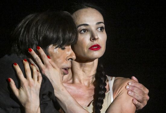 Russia Ballet Context Festival