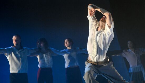 Russia Ballet Context Festival